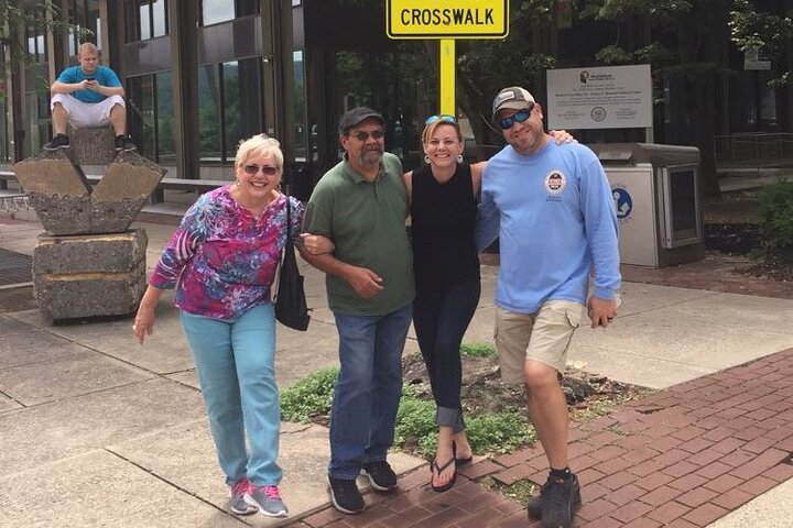 Scavenger Hunt Adventure in Providence by Operation City Quest