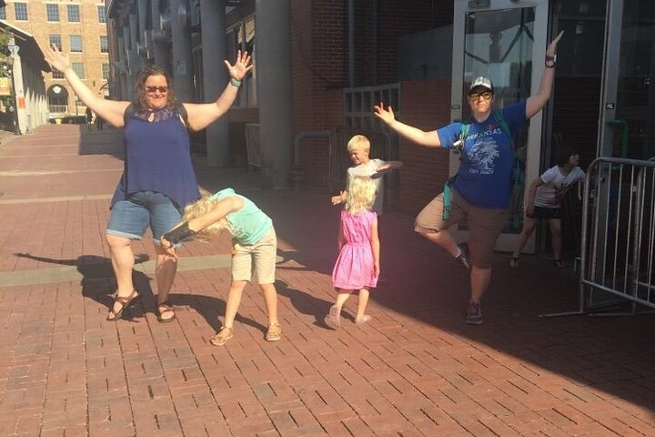 Unique Scavenger Hunt Experience in Providence by Wacky Walks