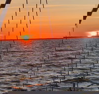 Private Hilton Head Sunset Sailing Tour with Dolphin Watching - Accommodation Missouri