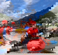 Middle Ocoee River Rafting Adventure Tour - Accommodation Missouri