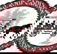 Beauforts 1 Horse  Carriage History Tour - Accommodation Missouri