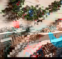 Saving Christmas Escape Room in Chattanooga - Accommodation Missouri