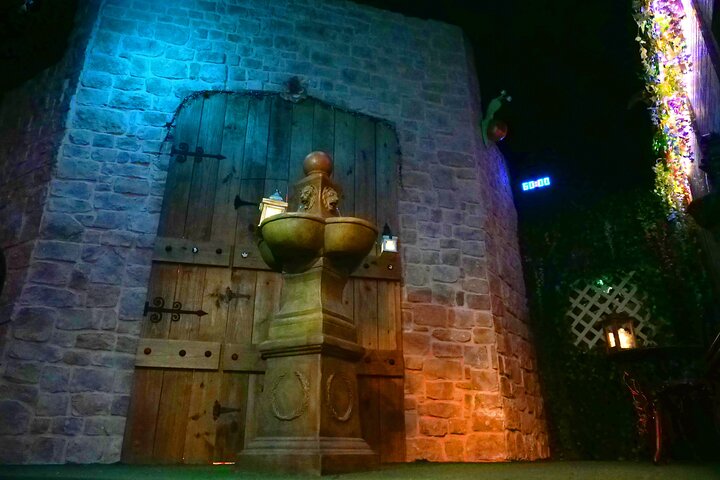 The Witch's Tower Adventure - thumb 0