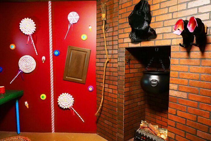 The Witch's Tower Adventure - thumb 2