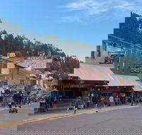 Private VIP Mt. Rushmore Deadwood and Devils Tower Day Tour - Accommodation Missouri