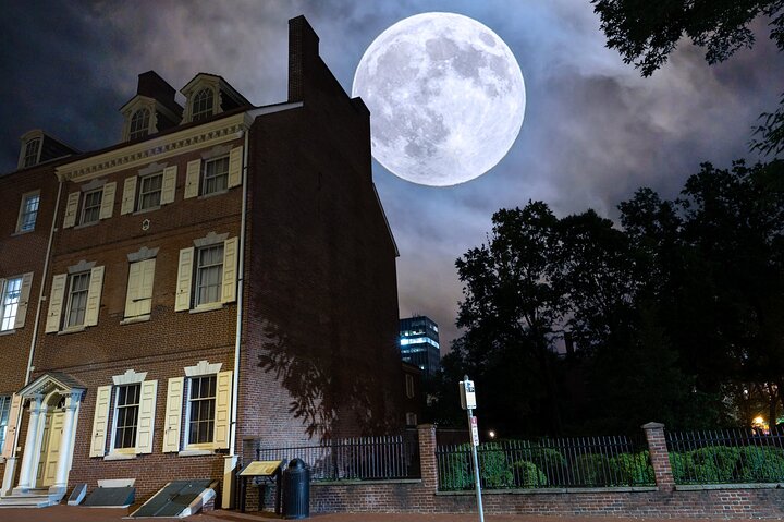 Philly Liberty And Libations Haunted Pub Crawl - thumb 0