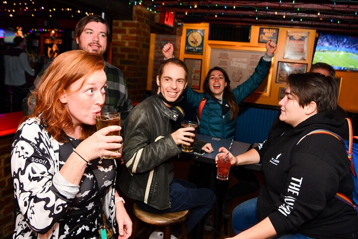 Philly Liberty And Libations Haunted Pub Crawl - thumb 3