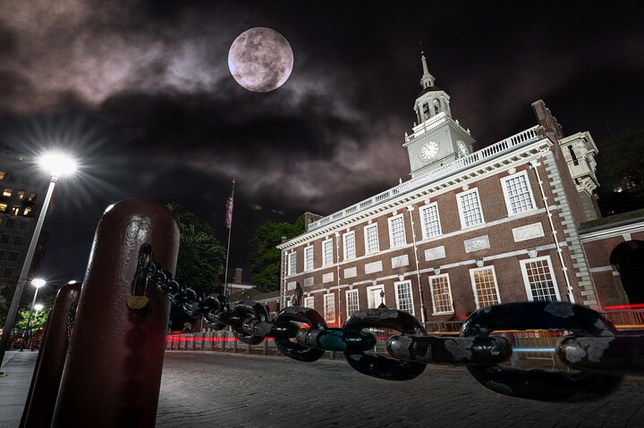 Philly Liberty And Libations Haunted Pub Crawl - thumb 5