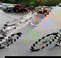 Avocado Electric Beach Cruiser Rental at Hilton Head Island - Accommodation Missouri