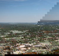 Private Helicopter Tour of Downtown Chattanooga - Accommodation Missouri