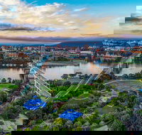 Private Helicopter Tour over the Tennessee River - Accommodation Missouri