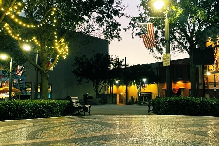 Sinners  Saints Galveston Walking Tour Age 16