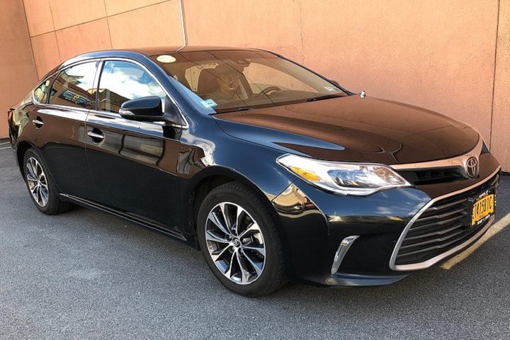 Private Arrival Transfer from Providence TF Green Airport PVD