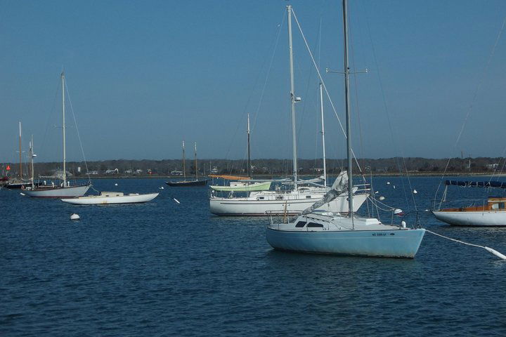 Providence RI day trip to Martha's Vineyard