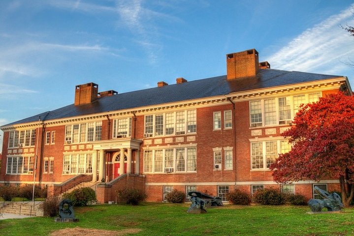 Charlottesville Scavenger Hunt Centuries of Charlottesville