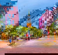 Burlington Scavenger Hunt Burlington Beauty - Accommodation Missouri