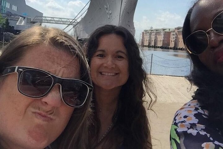 Adventurous Scavenger Hunt in Norfolk by 3Quest Challenge