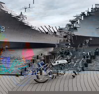 Electric Bike Rental Downtown Norfolk self guided tour - Accommodation Missouri