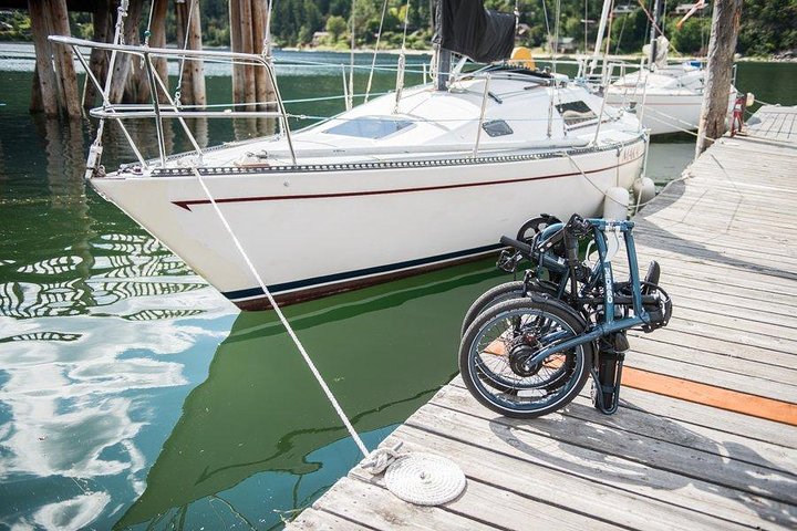 Electric Bike Rental Downtown Norfolk (self Guided Tour) - thumb 1