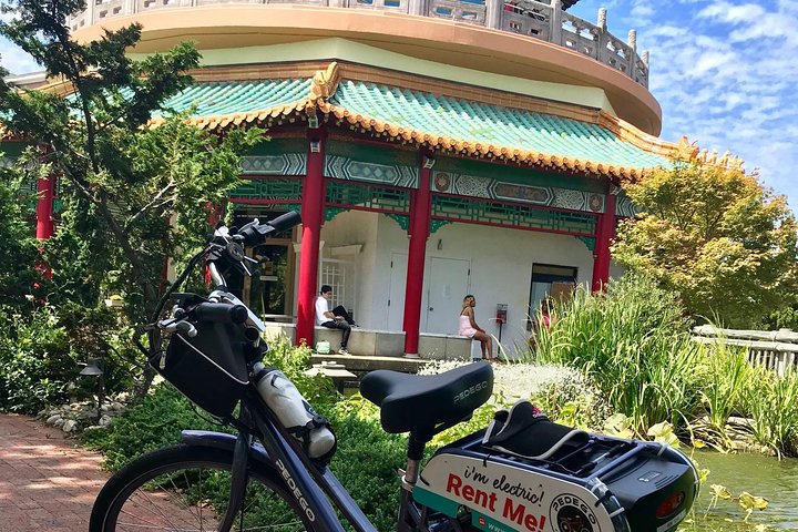 Electric Bike Rental Downtown Norfolk (self Guided Tour) - thumb 5