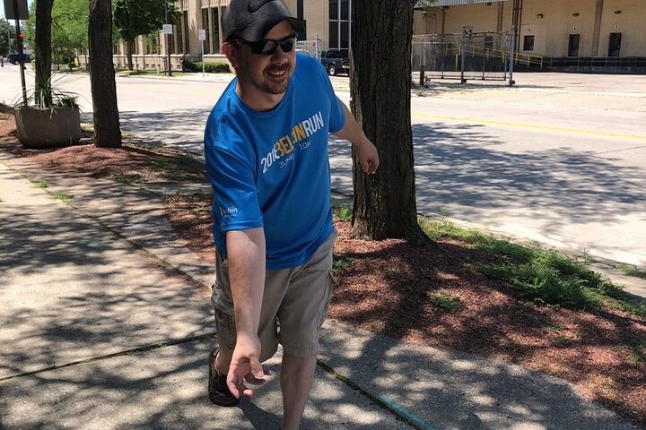 Fun City Scavenger Hunt in Norfolk by Zombie Scavengers