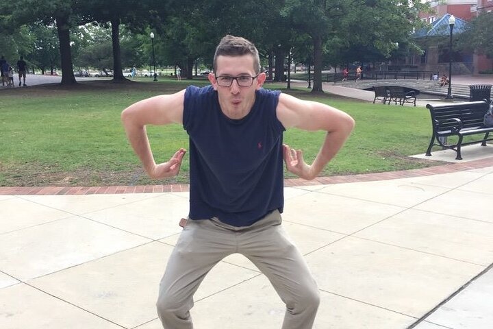 Fun City Scavenger Hunt In Norfolk By Zombie Scavengers - thumb 1