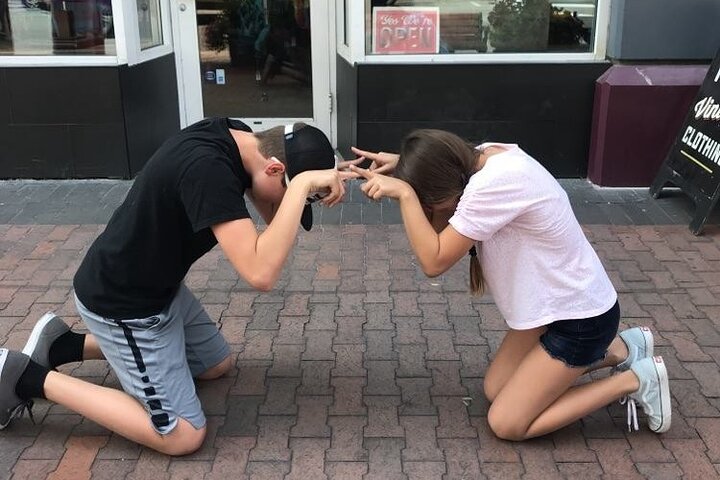 Fun City Scavenger Hunt In Norfolk By Zombie Scavengers - thumb 2