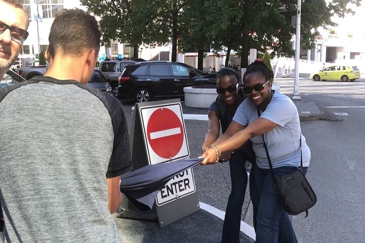 Fun City Scavenger Hunt In Norfolk By Zombie Scavengers - thumb 5