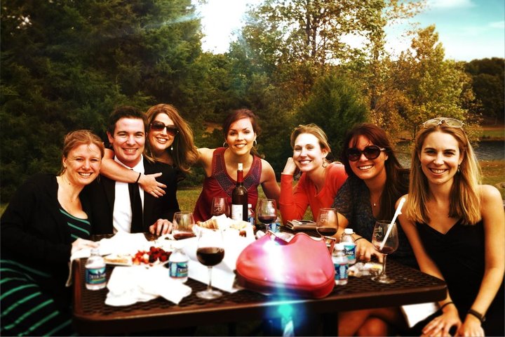 Virginia Private Custom Wine Tour from Charlottesville