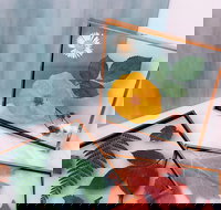 Pressed Flower Coasters - Accommodation Missouri