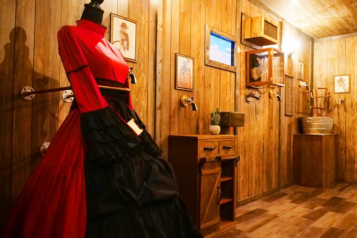 The Train Heist Adventure - thumb 1