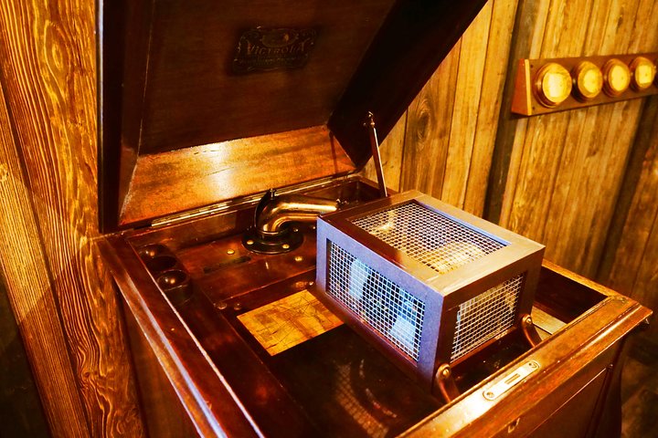 The Train Heist Adventure - thumb 3