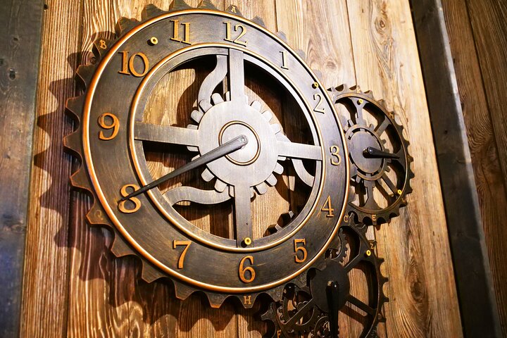 The Train Heist Adventure - thumb 4