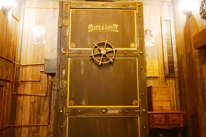 The Train Heist Adventure - thumb 5