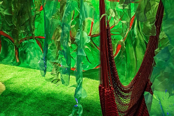 Immersive Art Experience at The Looking Glass Ticket