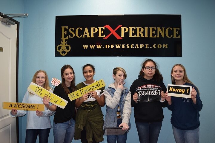 Lock Me If You Can - EscapeXperience - thumb 1