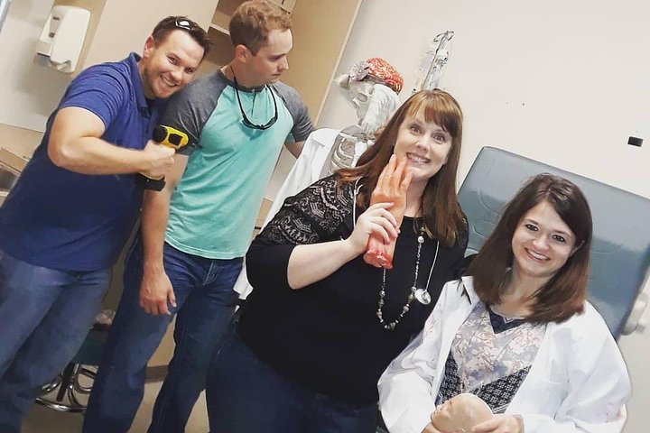 Mad Scientist - Mind Maze Escape Room - thumb 1