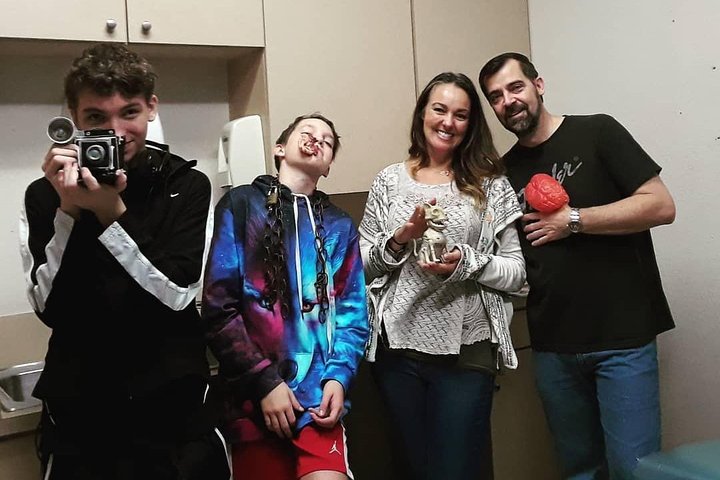 Mad Scientist - Mind Maze Escape Room - thumb 2