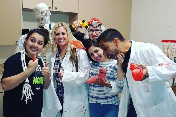 Mad Scientist - Mind Maze Escape Room - thumb 3