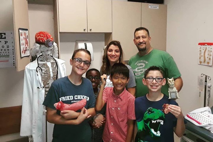 Mad Scientist - Mind Maze Escape Room - thumb 5