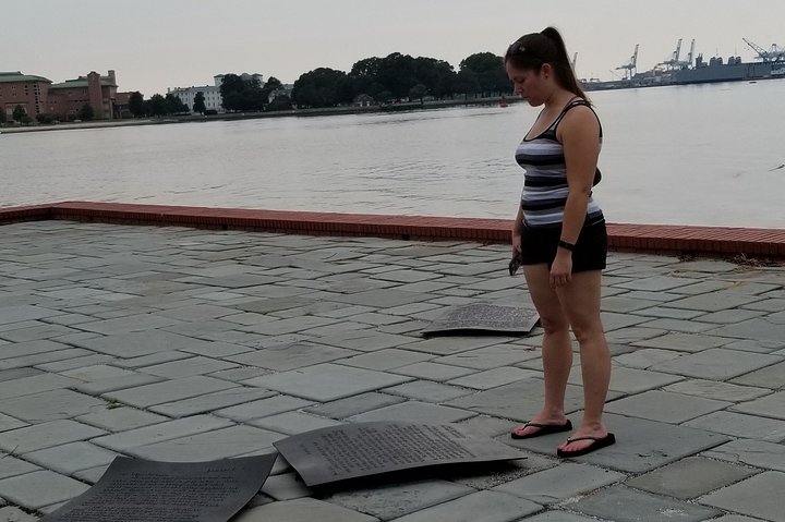 Norfolk Chronicles Walking History Tour