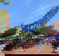 Smartphone-Guided Walking Tour of Burlington - Accommodation Missouri