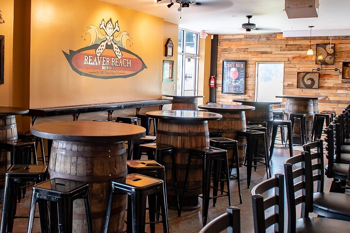 Sip Your Way Through Norfolk