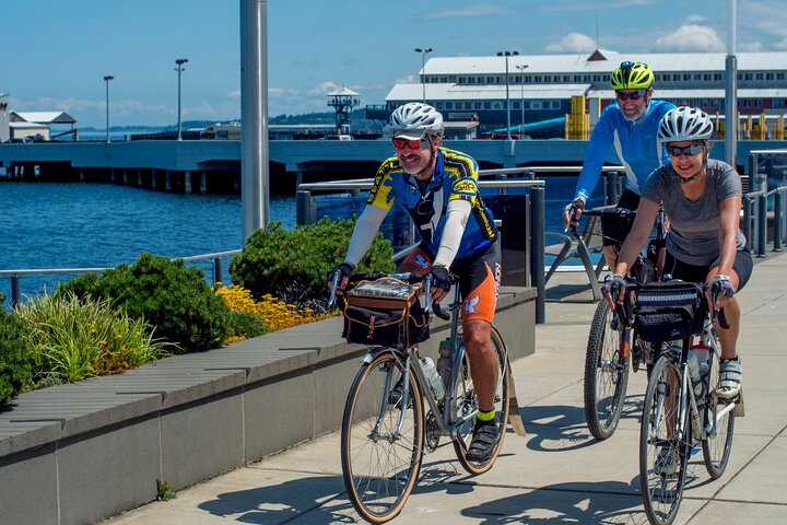 Electric Bike Ride On The Olympic Discovery Trail - thumb 3