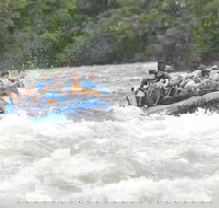 Paddles and Pints Brewery Tour and Whitewater Rafting on the Wenatchee River - Accommodation Missouri