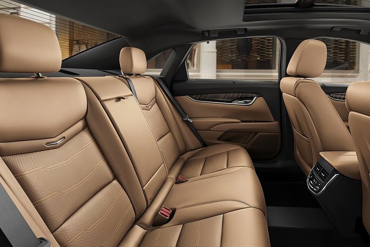 Private Transfer Downtown Fort Worth To Fort Worth Airport DFW Luxury Vehicle - thumb 3