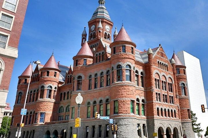 Private Transfer From Dallas Airport DFW To Dallas In Luxury Van - thumb 0