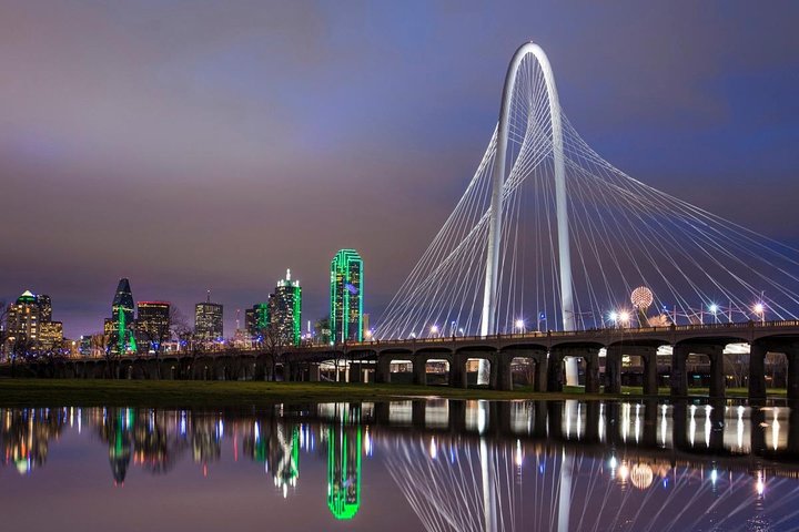 Private Transfer From Dallas Airport DFW To Dallas In Luxury Van - thumb 5