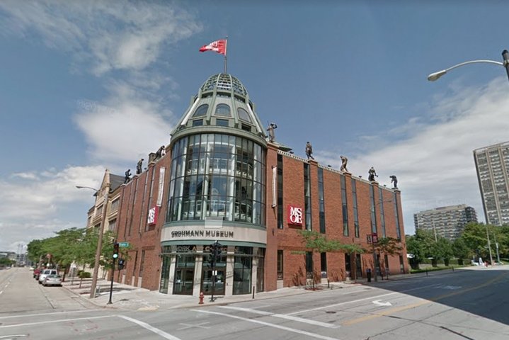 Milwaukee Scavenger Hunt A Splash of Color