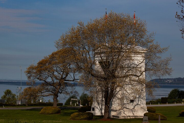 Private Border Corner Tour In Washington - thumb 4